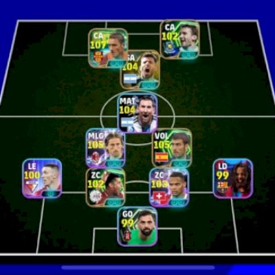 🔥 CONTA EFOOTBALL 3186 FORÇA - FRANCESCO TOTTI BOX + ELENCO META TOTAL 🔥