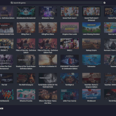 Conta Epic Games (Dead by Daylight, Alien: Isolation, Borderlands, GTA V, e +)