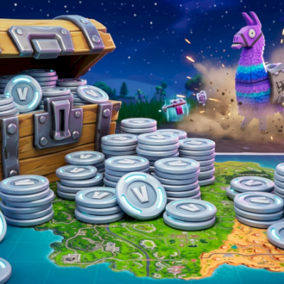 ✨️🎁 VBUCKS (ITENS DA LOJA) VIA NO FORTNITE 🎁✨️