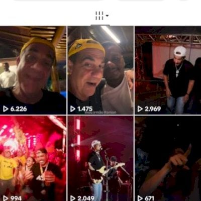 Vendo conta do tik Tok bem engajada com 1165 seguidores