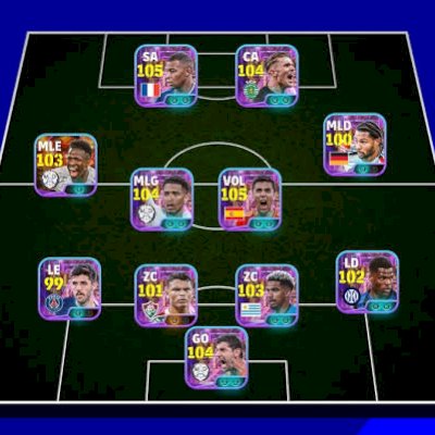 Conta efootball