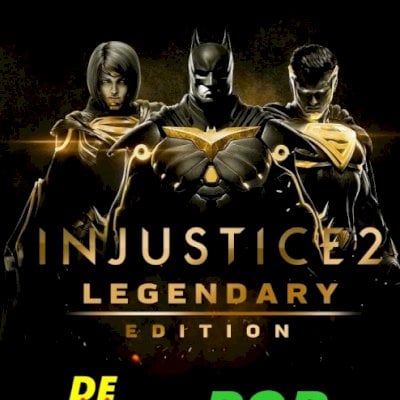 INJUSTICE 2 LEGENDARY EDITION