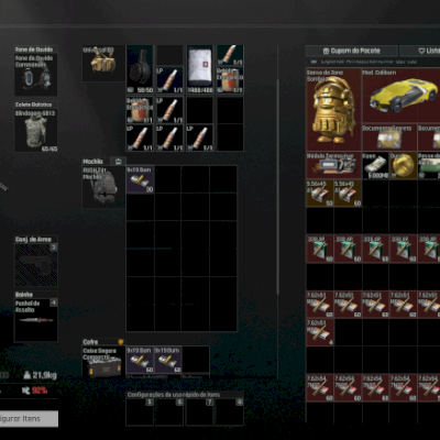 Koen Arena breakout Infinite ( 6 Reais o Milhão) - Garantia Total