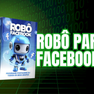 🔊 DISPARADOR DE ANÚNCIOS FACEBOOK AUTOMÁTICO