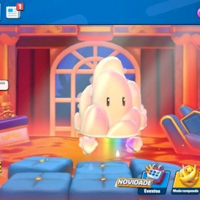 Conta de Stumble Guys SUPER UPADA (VARIAS SKINS E ITENS)