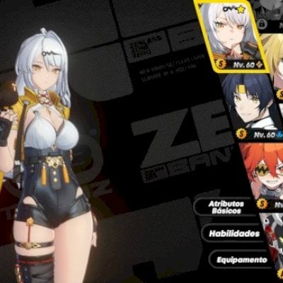 CONTA ZZZ NV 54 + MIYABI NV 60 + HUGO NV 60 + YIXUAN NV 60