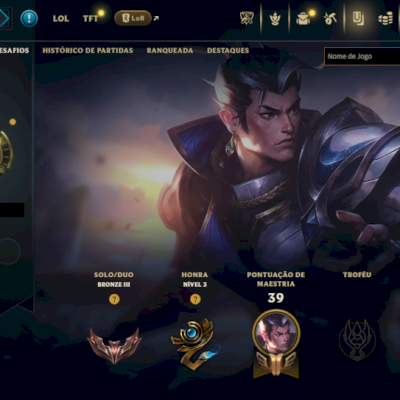 CONTA BRONZE | EMAIL NÃO CONFIRMADO