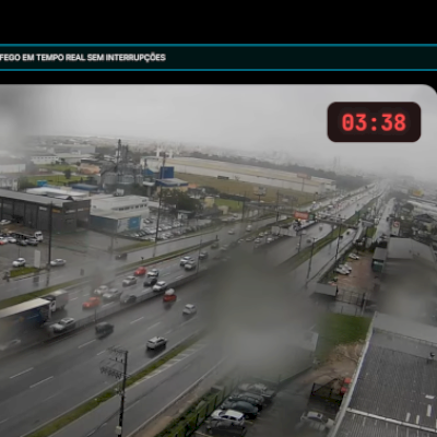 Script Sistema De Previsões - Quantos Carros Na Rodovia?