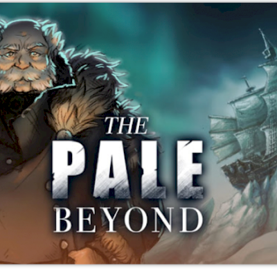 Key steam do jogo The pale beyond, metade de preço original da steam!!!