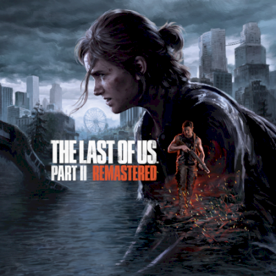 THE LAST OF US PART I e II + JOGOS AAA - Conta compartilhada