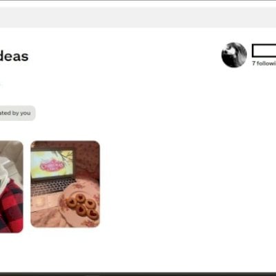 Pinterest 2023 + Conta feminina + Foto de perfil + Acesso total
