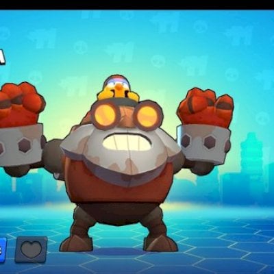 Vendo conta Brawl Stars - 5 anos de conta -  56k troféus - Muuuiitas skins raras