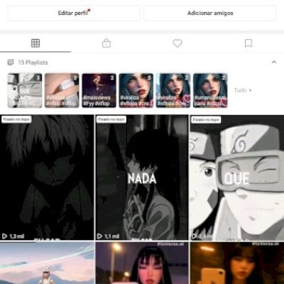 Conta de kwai com 8k