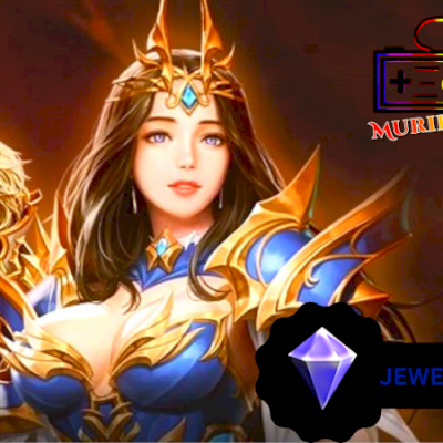 JEWEL OF BLESS MU GLOBAL WEBZEN