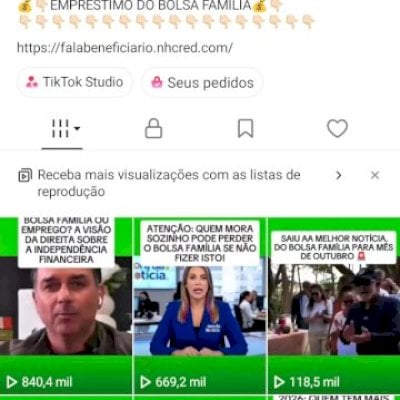 TIKTOK 13,8K MONETIZADO | 2.1M VIEWS EM 7 DIAS | SEM DOCS | SHOP LIBERADO