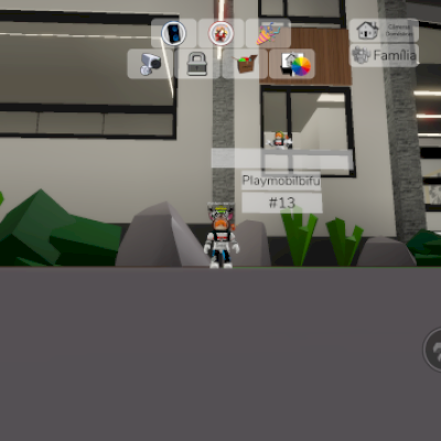 VENDO CONTA ROBLOX COM VÁRIAS GAME PASS BRONKEREVEM