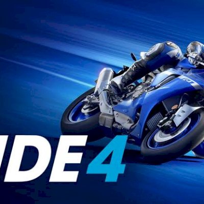 Conta com o jogo Ride 4 PS5/PS4