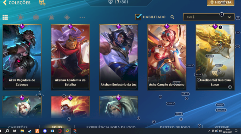 Comprar Conta Mono Yasuo e Yone - League of Legends: Wild Rift | MaizUp ...