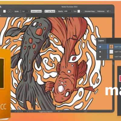 Adobe Illustrator 2025 v29.3.1 para macOS