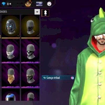 Conta Antiga Alguns Itens Raros