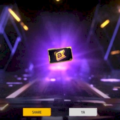 Passe de Elite Booyah free fire🎫🔥