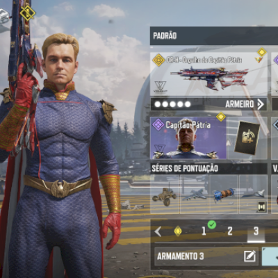 Conta CoD Mobile - Type 19 Mítica + 7 Lendárias + Várias Skins Épicas etc…