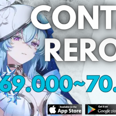 Wuthering Waves - Contas Reroll com Astrites | MAIS DE 69.000+ ASTRITES