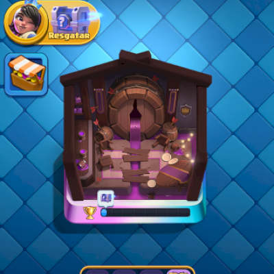 Conta Clash Royale 2016 | Nív 1785 | Deck Full 16 | 21k Cristal | El Clashico