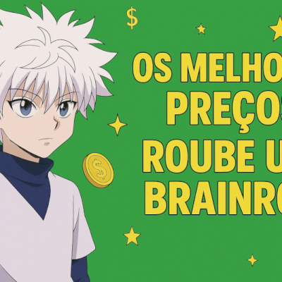 BRAINROTS BEM MUITO BARATOS AQUI 👇