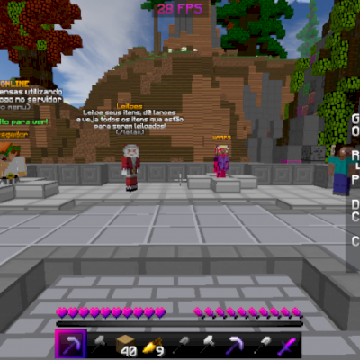 SERVER DE RANKUP 100% CONFIGURADO