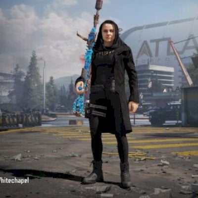 Vendo conta do call of duty