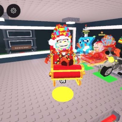 Chicleteira noelteira de 90m!!!!