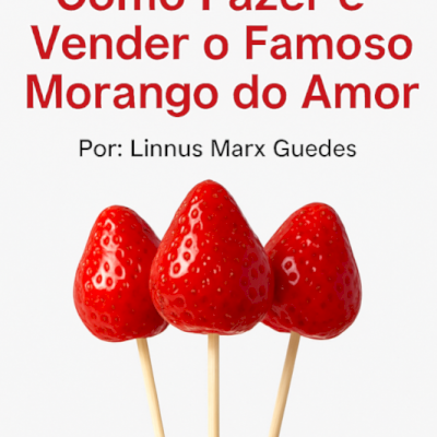 começe a faturar hoje mesmo com o morango do amor