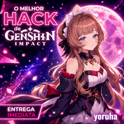 HACK PRA GENSHIN IMPACT PT BR EXCLUSIVO V6.7 (ATUALIZADO DIA 12/07/2026)✅