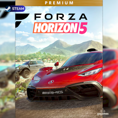 Forza Horizon 5 - Premium Edition - Steam Offline (⚡Entrega Automática⚡)