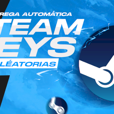 STEAM KEYS ALEATORIAS (ENTREGA AUTOMATICA!)