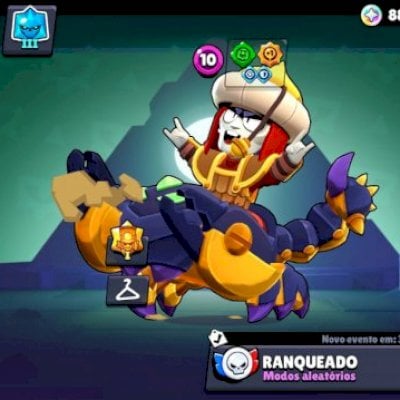 conta brawler stars 67K