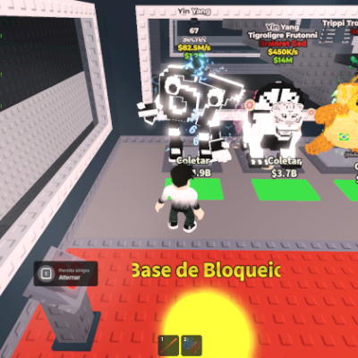 ROUBE UM BRAINROT - VENDO 67 YIN YANG COM MUTAÇÃO DE 82,5M/SEG