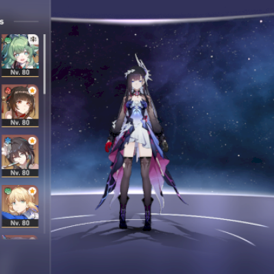 Conta hsr, vários limitados+cones assinaturas, End Game