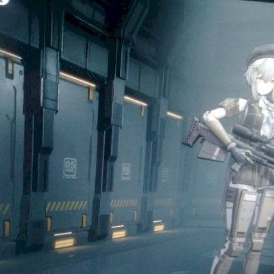 Girls frontline 2 rank 50 não tou jogando mais