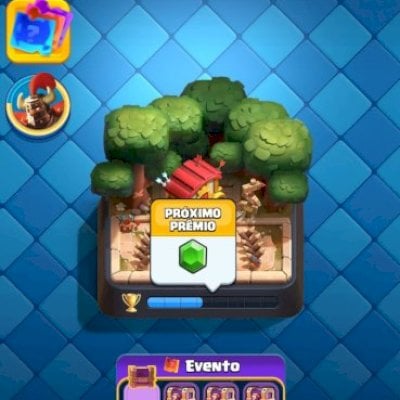 Conta de royale Top