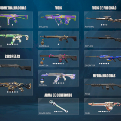 vendo conta valorant VALOR NEGOCIAVEL (pacote asas oníricas completo rank plat)