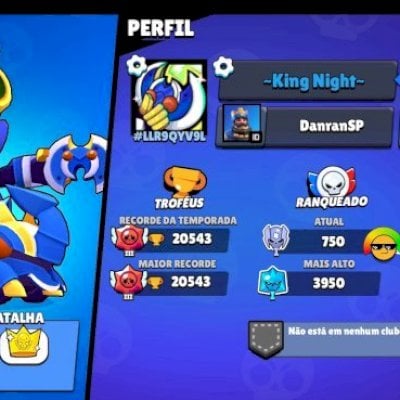 Conta Básica de 2021, 66 Brawlers