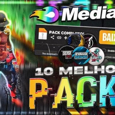 (PROMOCÃO) PACKS DE SENSI DE FAMOSOS