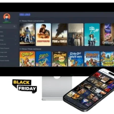 Script Site de Filmes Online Com Painel Admin Atualizado