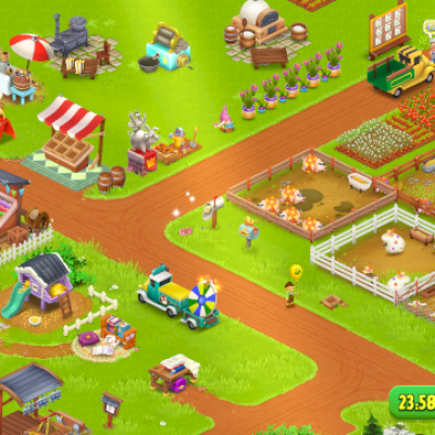 Conta Brawl Stars 30k 🏆 & Hay Day🚜🐖 (MAIS JOGO SUPERCELL!!!)