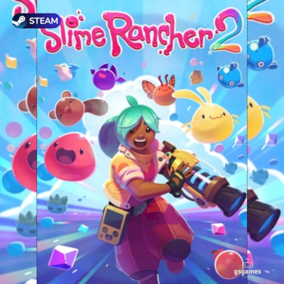 Slime Rancher 1 + Slime Rancher 2 - Steam Offline (⚡Entrega Automática⚡)