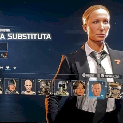 Conta warzone rara