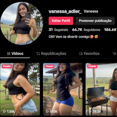 CONTA TIKTOK 66 MIL SEGUIDORES MONETIZADA COM SHOP ATIVADO