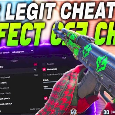 PACK 4 CHEATS CS2 INDETECTÁVEL | AIMBOT, WALL, SKIN CHANGER, MISC | 24H ON